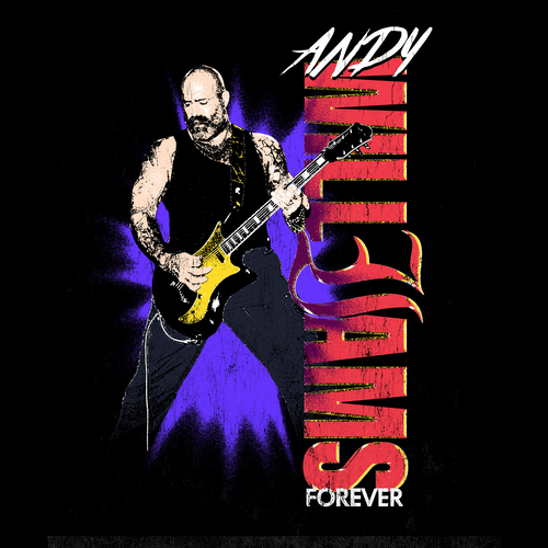 Andy Forever Tee