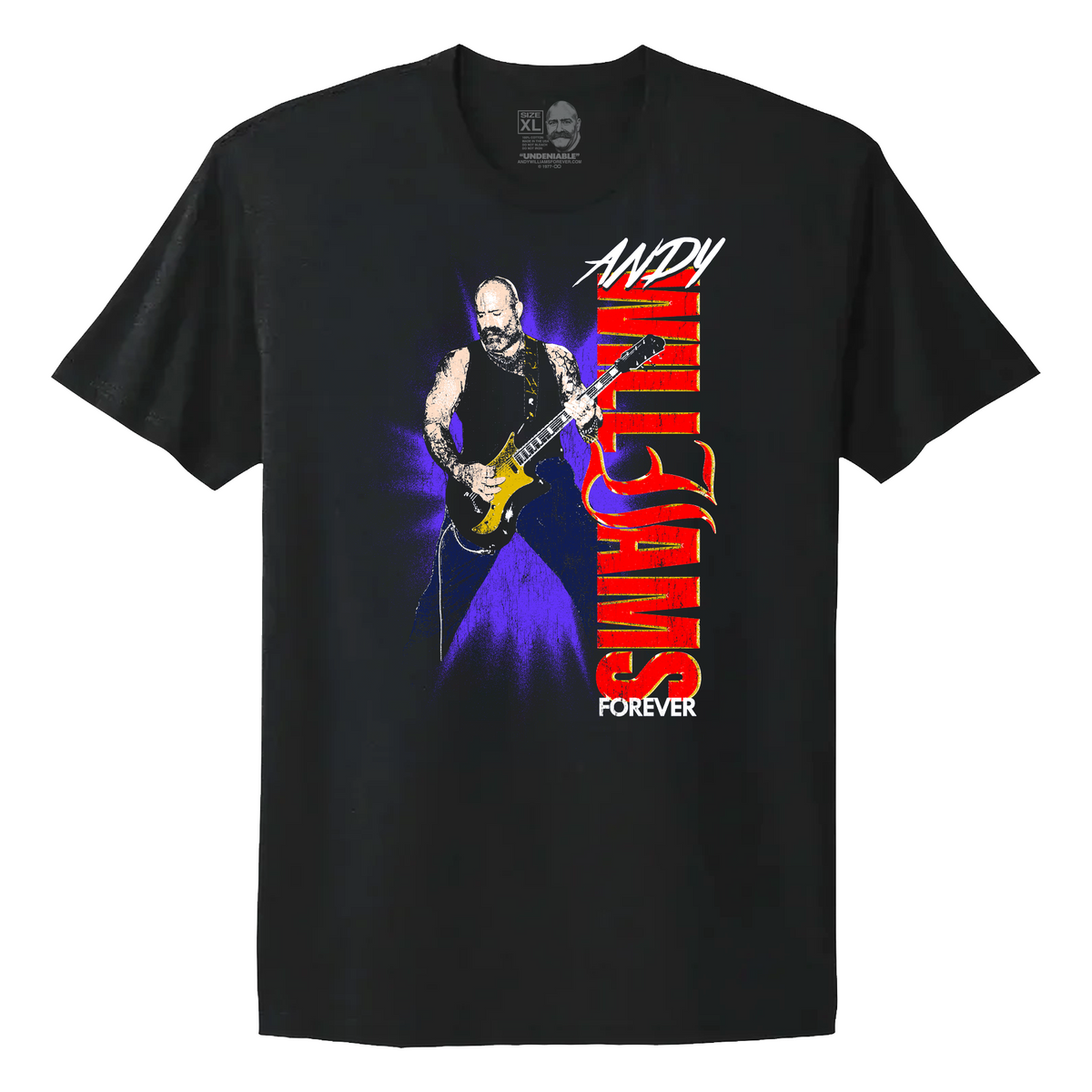 Andy Forever Tee