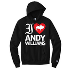 I love Andy Hoodie
