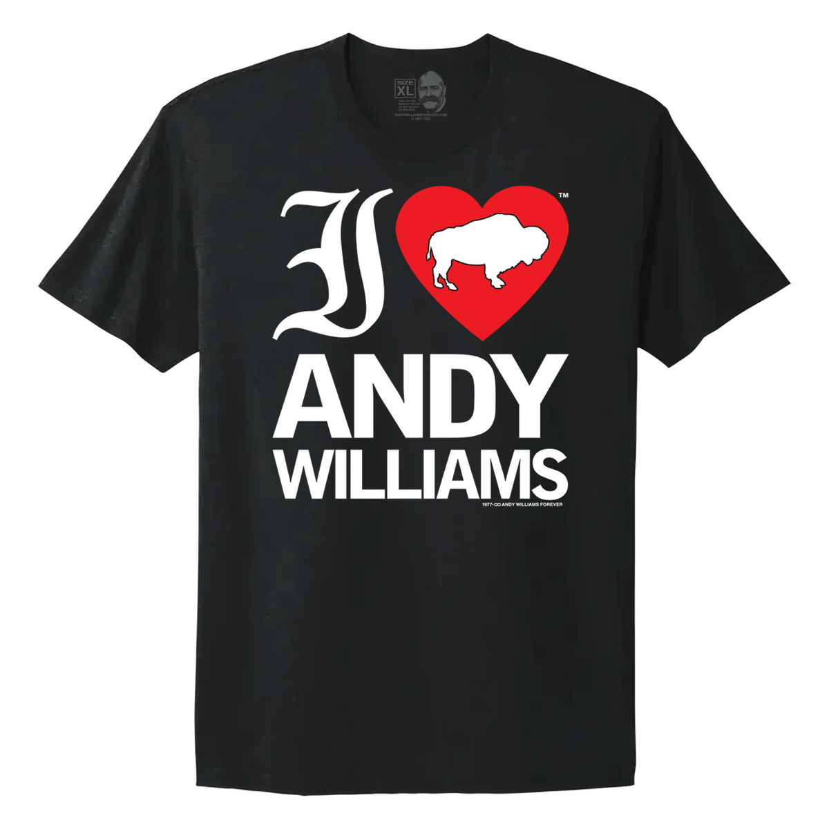 I love Andy Tee