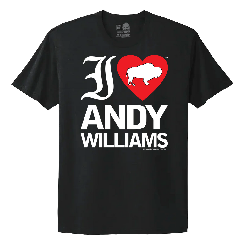 I love Andy Tee